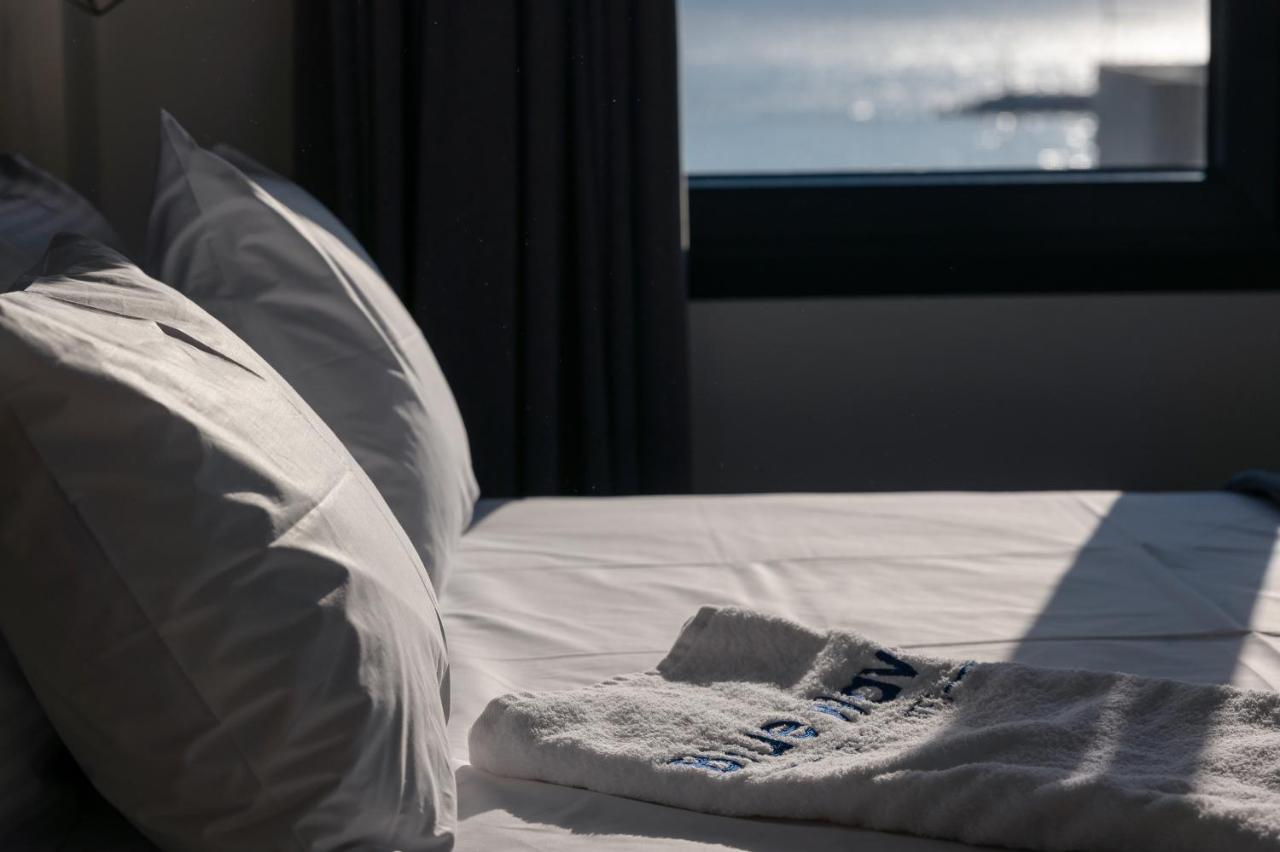 Blue Wave Luxury Suites Nea Iraklitsa Экстерьер фото