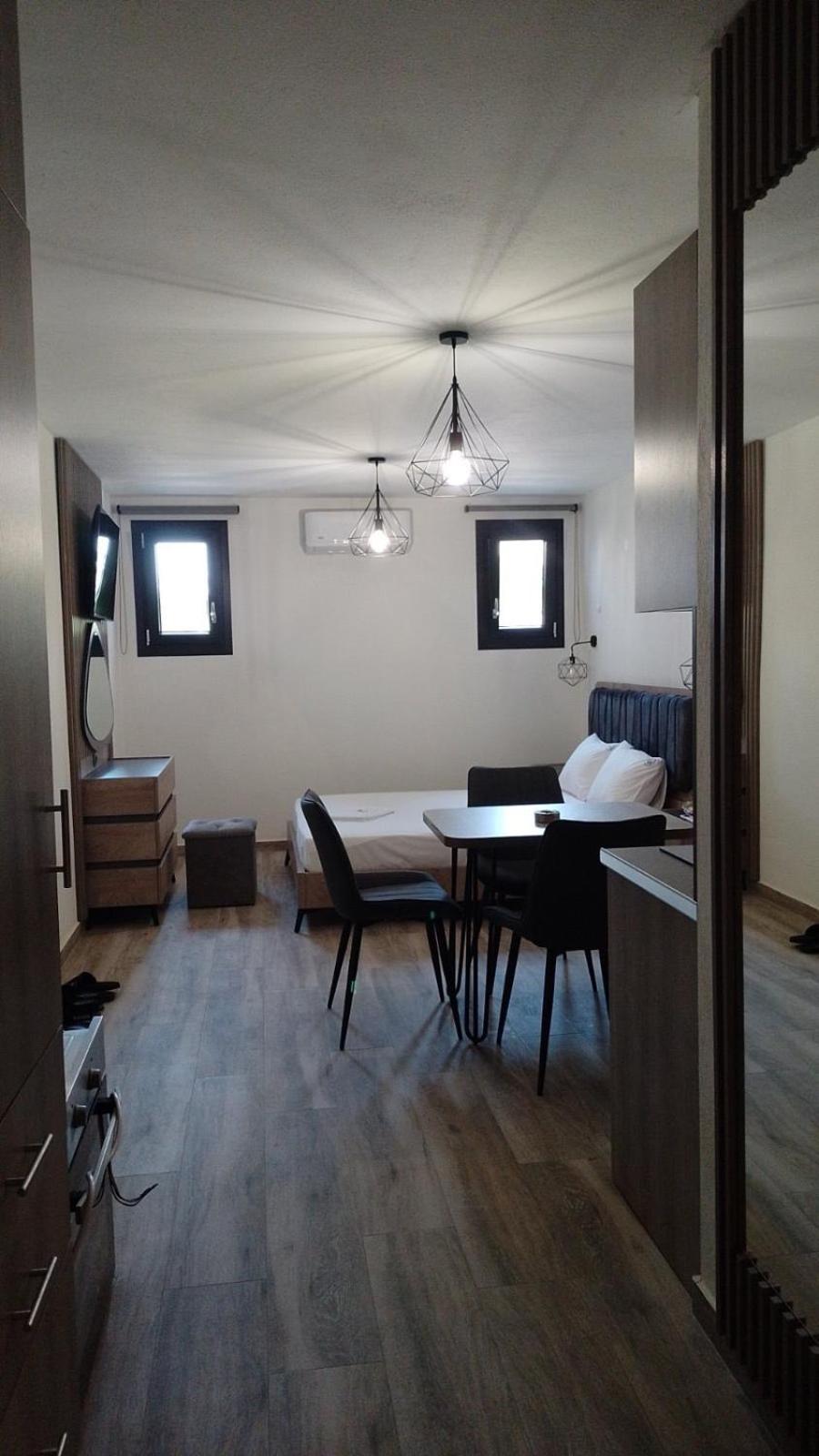 Blue Wave Luxury Suites Nea Iraklitsa Номер фото